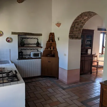 Vocabolo Boschi Holiday home