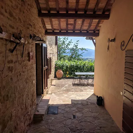 Holiday home Vocabolo Boschi