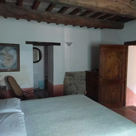 Holiday home Vocabolo Boschi