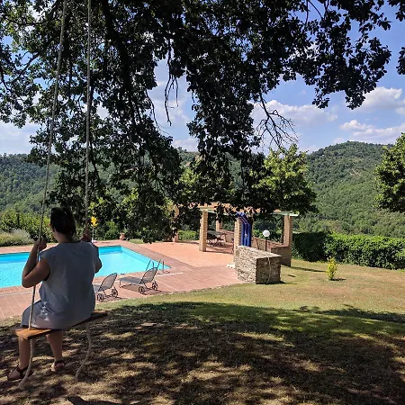 Vocabolo Boschi Holiday home Montone (Umbria)